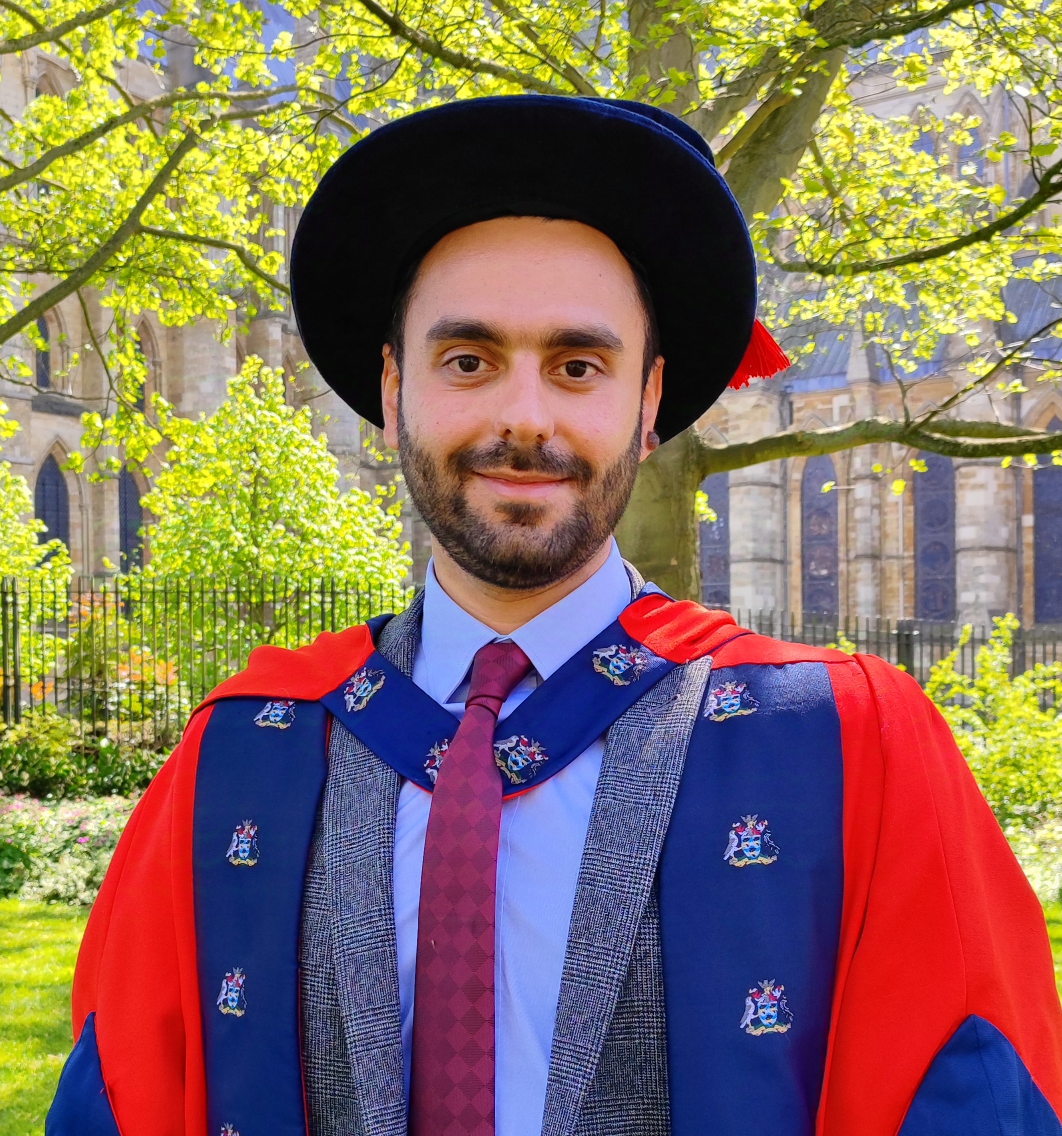 Dr. Mohammed Al-Khafajiy